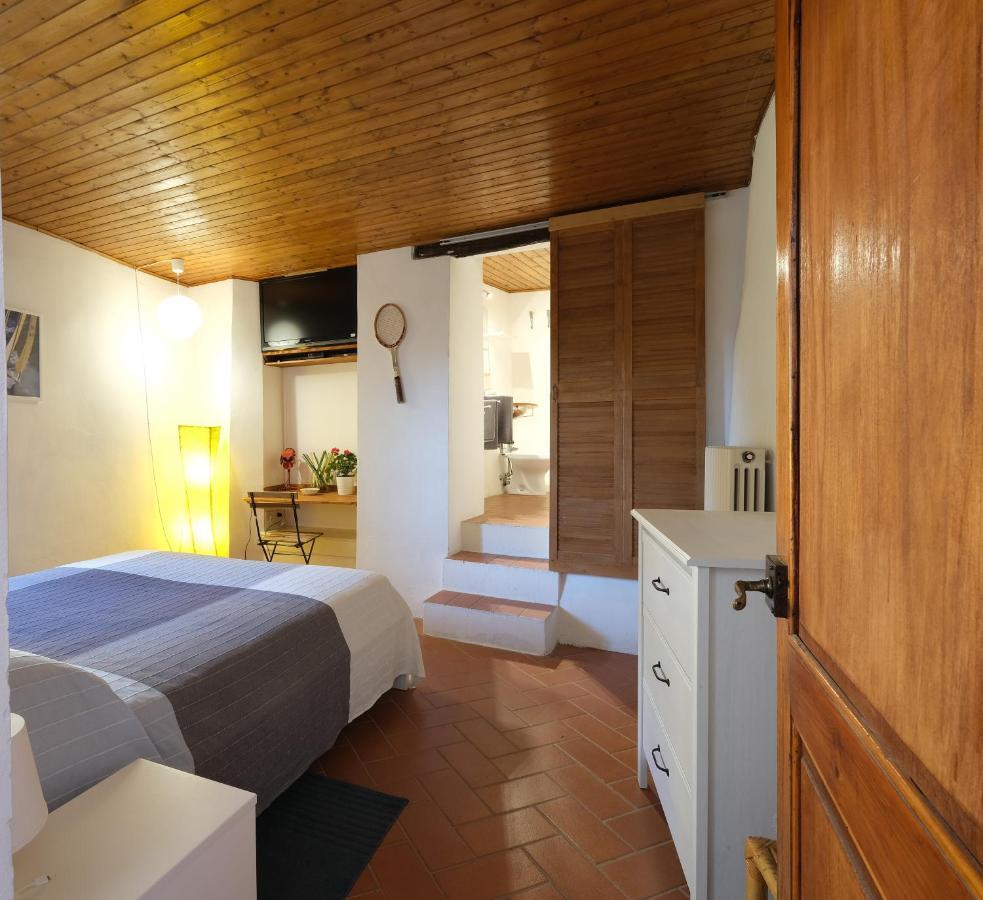 B&B Panoramicグレーヴェ・イン・キアンティ エクステリア 写真